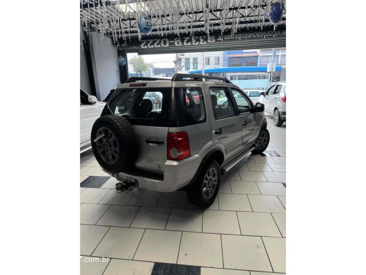 ECOSPORT 1.6 FREESTYLE 8V FLEX 4P MANUAL