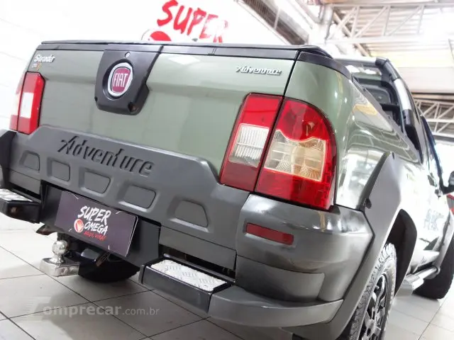 STRADA - 1.8 MPI ADVENTURE CE 16V 2P MANUAL