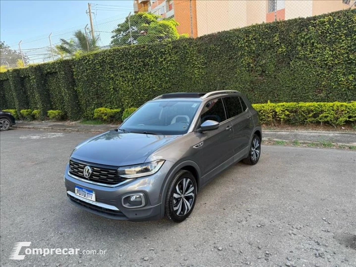 T-CROSS 1.4 250 TSI Highline