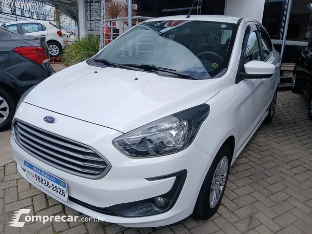 KA + - 1.0 TI-VCT SE SEDAN MANUAL