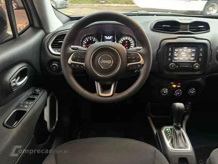 Renegade 1.8 16V Flex Sport 4P Automático