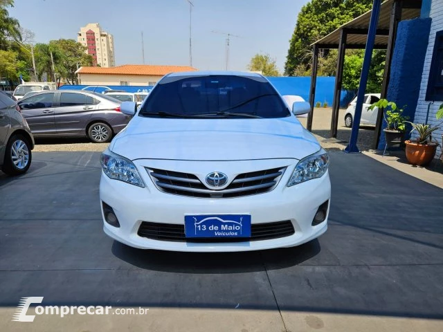 COROLLA - 1.8 GLI 16V 4P AUTOMÁTICO