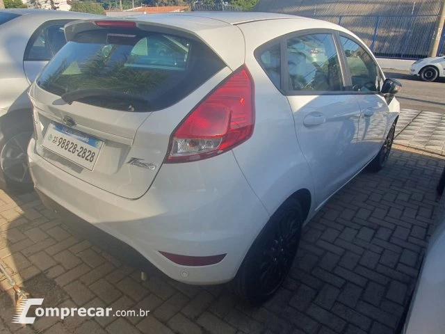 FIESTA HATCH - 1.6 SEL HATCH 16V 4P MANUAL