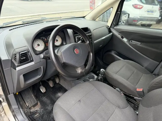 IDEA - 1.4 MPI ELX 8V 4P MANUAL