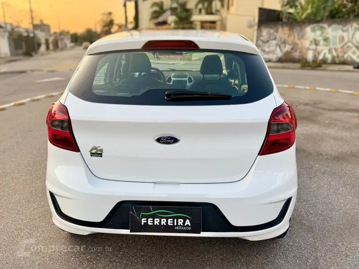 Ka 1.0 Ti-Vct Flex Se Manual