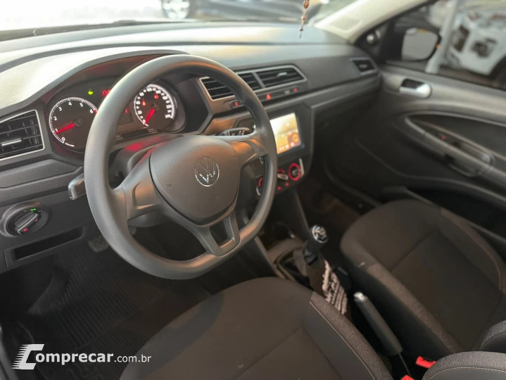 SAVEIRO 1.6 MSI Robust CS 8V