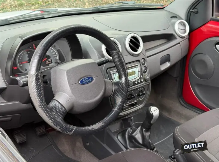 KA 1.6 MPI SPORT 8V FLEX 2P MANUAL