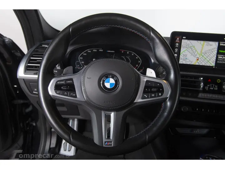 X4 3.0 TWINPOWER GASOLINA M40I STEPTRONIC