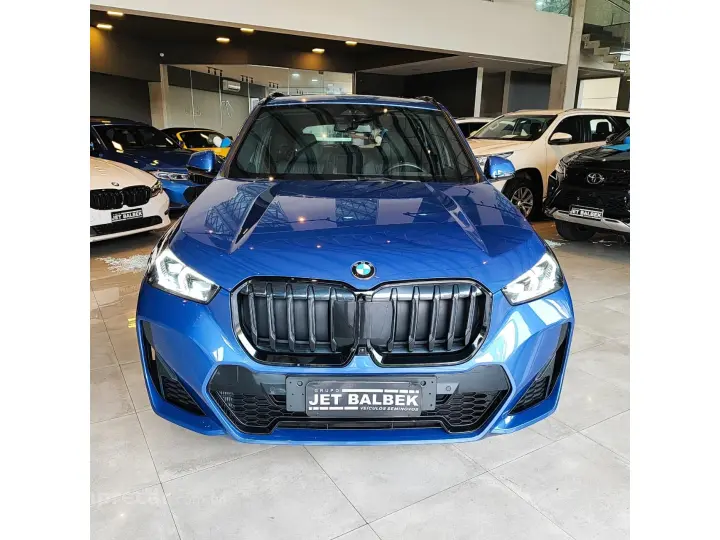 X1 2.0 16V TURBO GASOLINA SDRIVE20I M SPORT STEPTRONIC