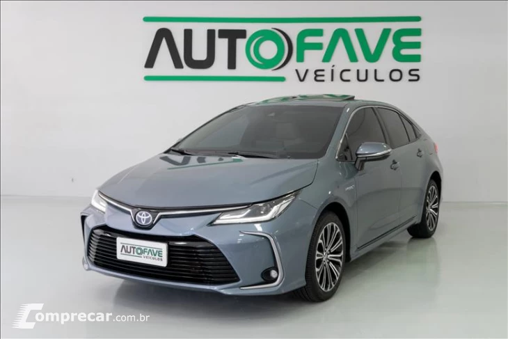 COROLLA 1.8 VVT-I Hybrid Altis Premium