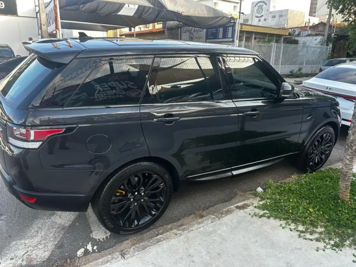 RANGE ROVER SPORT 3.0 HSE 4X4 V6 24V Biturbo