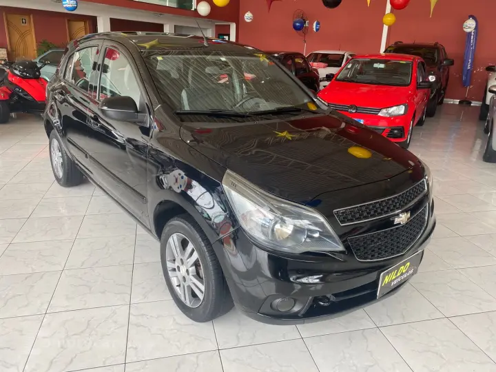 AGILE 1.4 MPFI LTZ 8V