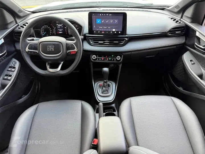 PULSE 1.0 TURBO 200 HYBRID AUDACE CVT