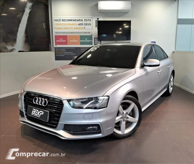 Audi - A4 1.8 TFSI Attraction