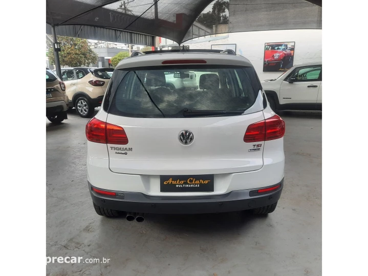 TIGUAN 1.4 TSI 16V TURBO GASOLINA 4P DSG