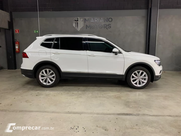 TIGUAN 1.4 250 TSI TOTAL FLEX ALLSPACE COMFORTLINE TIPTRONIC