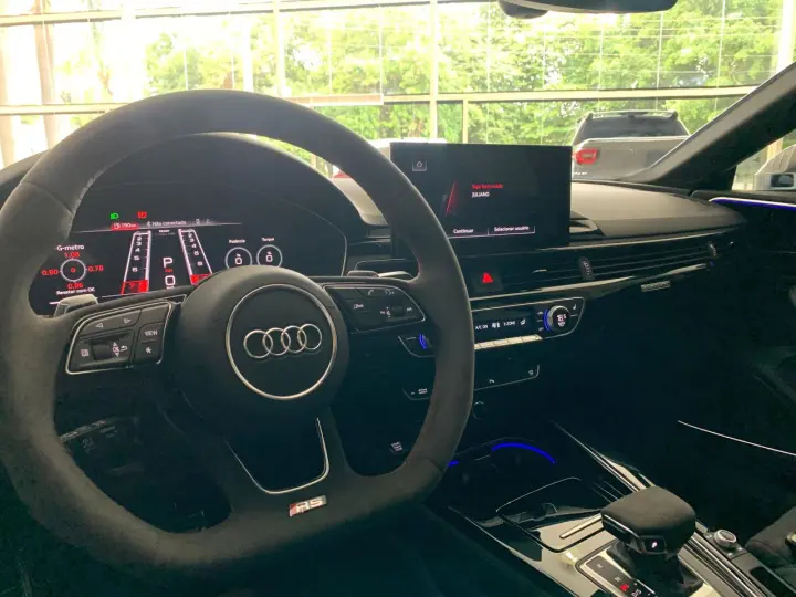 RS5 2.9 V6 4P TFSI SPORTBACK COMPETITION PLUS QUATTRO AUTOMÁ