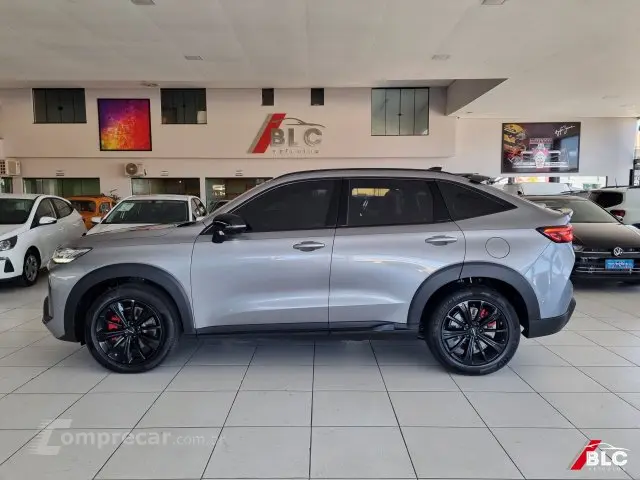 HAVAL H6 GT - 1.5 PHEV AWD E-TRACTION