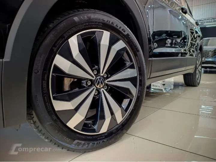T-CROSS 1.0 200 TSI TOTAL FLEX COMFORTLINE AUTOMÁTICO