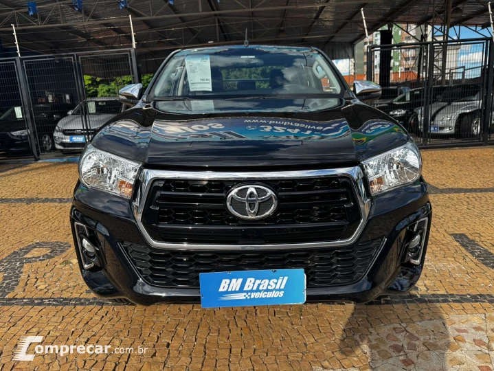 HILUX 2.7 SRV 4X2 CD 16V