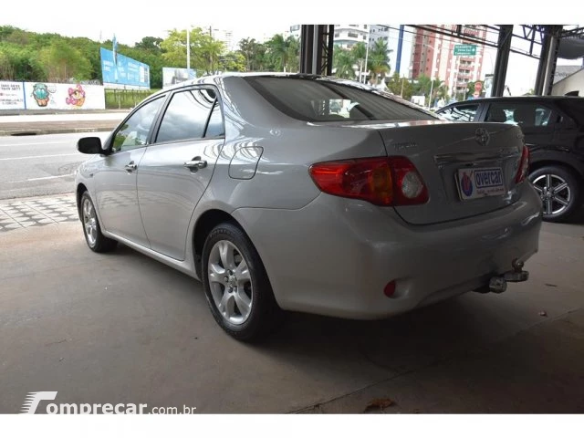 COROLLA - 1.8 XEI 16V 4P AUTOMÁTICO