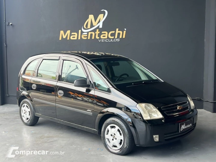 MERIVA 1.4 MPFI JOY 8V FLEX 4P MANUAL