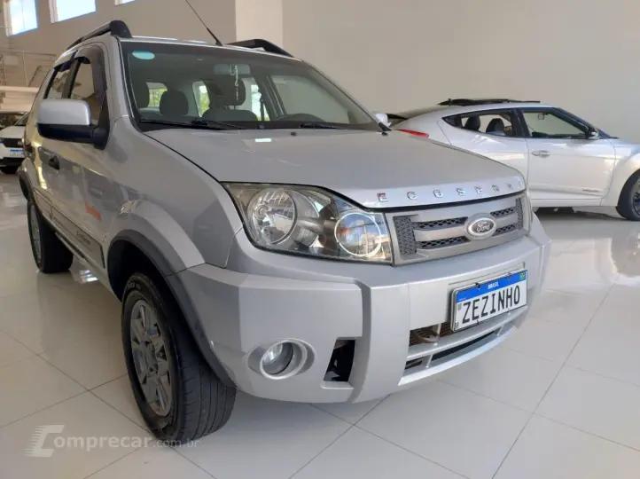 Ecosport 1.6 4P FREESTYLE FLEX