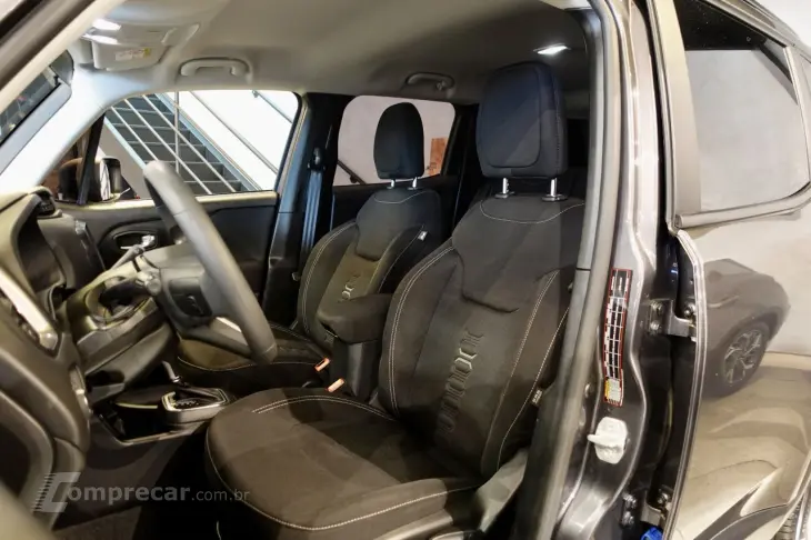 Renegade 1.3 16V 4P FLEX T270 SPORT TURBO AUTOMÁTICO