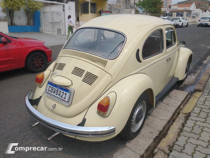 FUSCA 1.5 8V