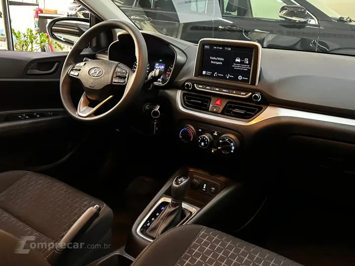 HB20 Comfort 1.0 TB Flex 12V Aut