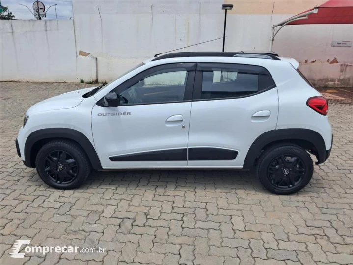 KWID 1.0 12V SCE FLEX OUTSIDER MANUAL