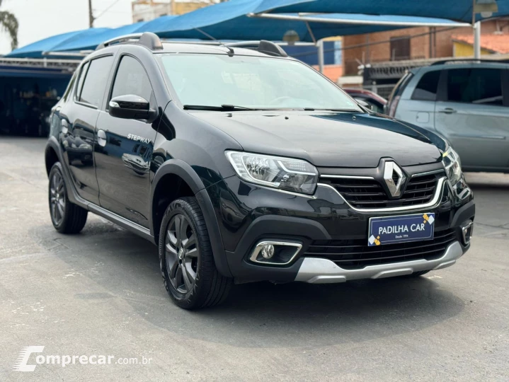 SANDERO 1.6 16V SCE Stepway