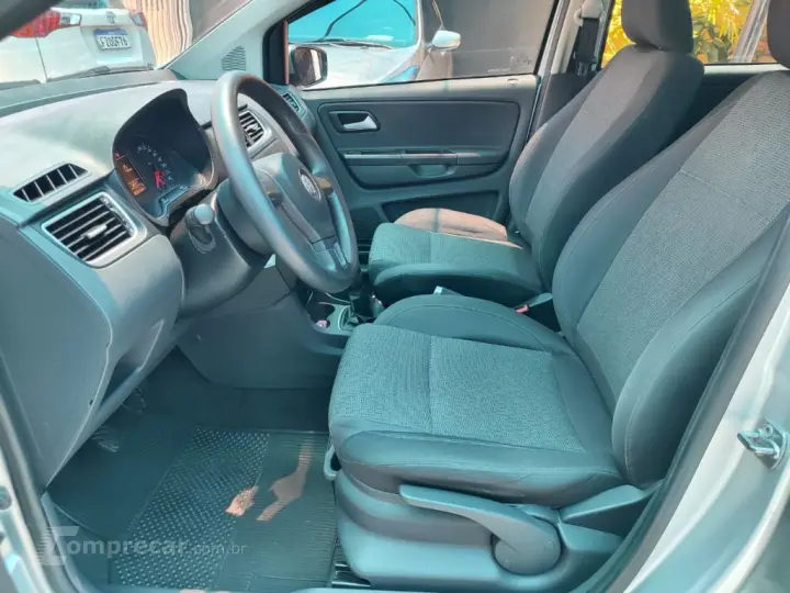 SPACEFOX 1.6/ 1.6 Trend Total Flex 8V 5p