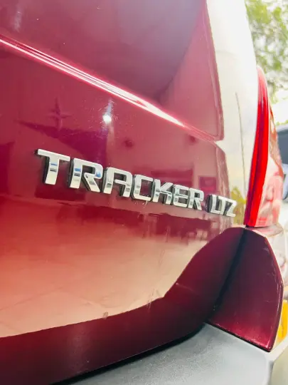 TRACKER LTZ 1.8 16V Flex 4x2 Aut.