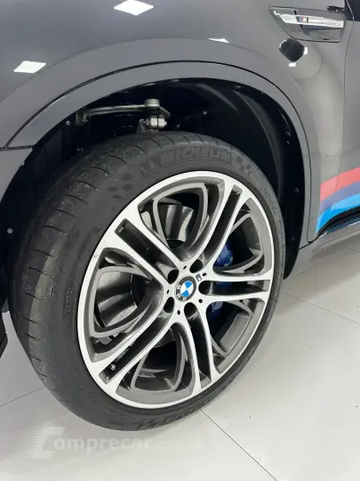 X6 4.4 4X4 50I Coupé 8 Cilindros 32V Bi-turbo