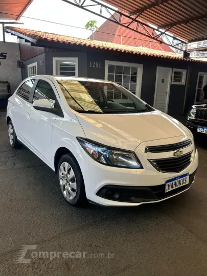 ONIX HATCH LT 1.4 8V FlexPower 5p Mec.