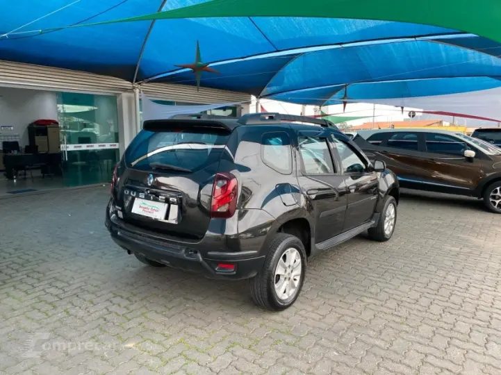 DUSTER 1.6 16V SCE Expression