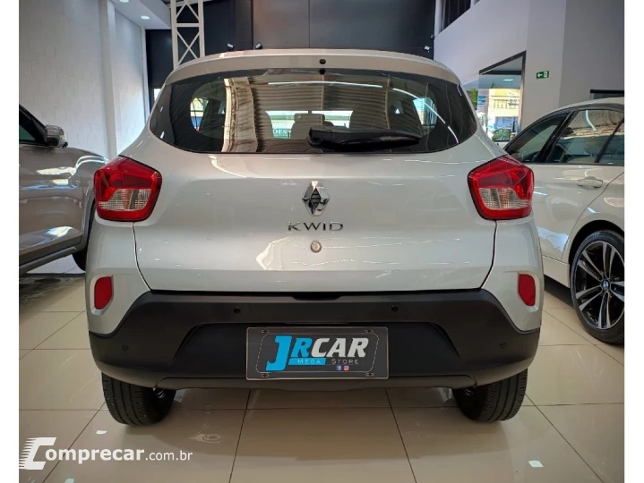 KWID 1.0 12V SCE FLEX ZEN MANUAL