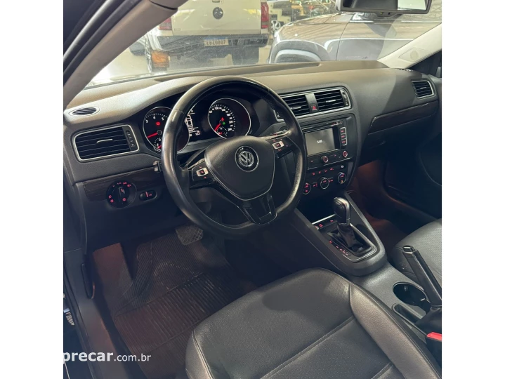 JETTA 2.0 COMFORTLINE FLEX 4P MANUAL