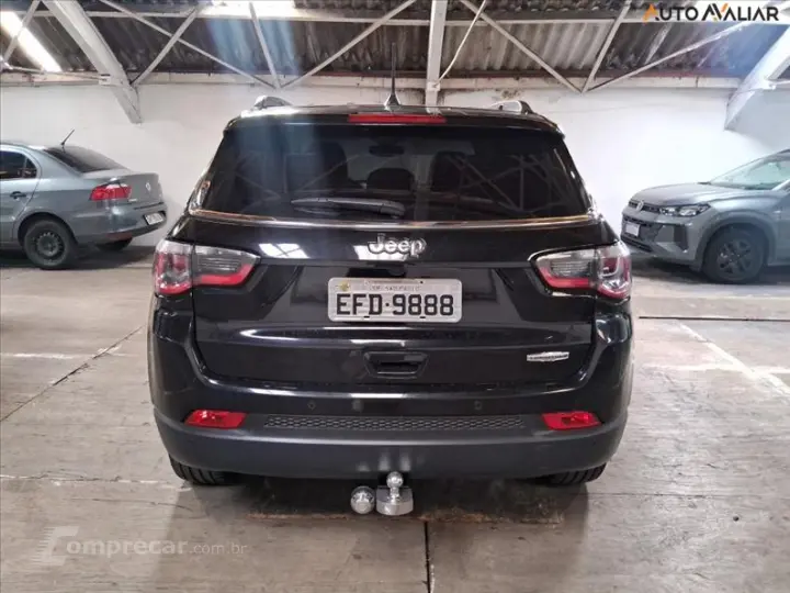 COMPASS 2.0 16V Longitude