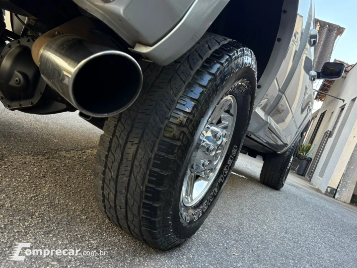 RAM 6.7 2500 Laramie 4X4 CD I6 Turbo