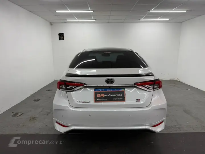 Corolla GR-Sport 2.0 Flex 16V Aut.