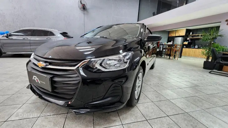 ONIX HATCH 1.0 12V Flex 5p Mec.