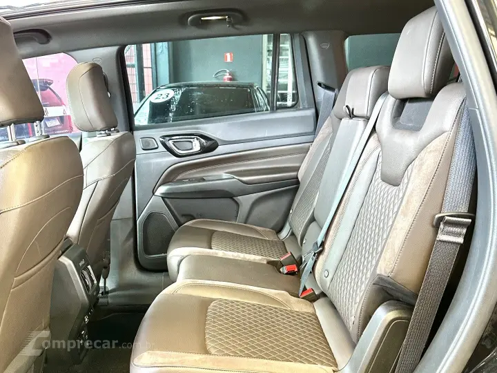 COMMANDER 1.3 T270 TURBO FLEX OVERLAND AT6