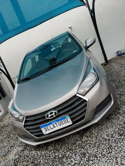 HB 20 Hatch 1.0 12V 4P FLEX COMFORT