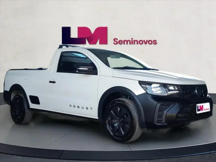 SAVEIRO 1.6 MSI ROBUST CS 16V FLEX 2P MANUAL