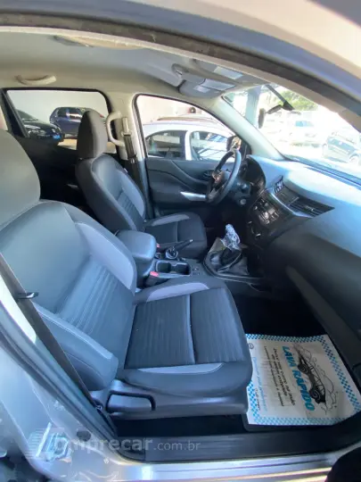 FRONTIER 2.3 16V Turbo Platinum CD 4X4