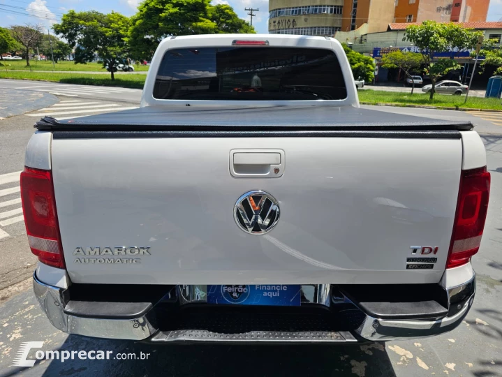 AMAROK 2.0 4X4 CD 16V Turbo Intercooler