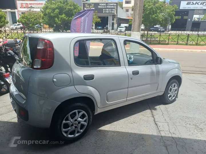 Uno 1.4 FLEX EVO ECONOMY