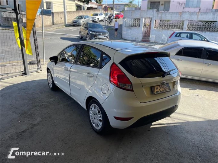 FIESTA 1.5 SE Hatch 16V